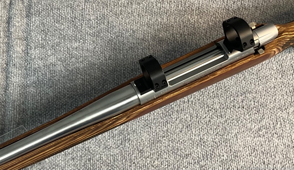 Weatherby Vanguard - Bolt Action- 300 Weatherby Mag - 18305-img-12
