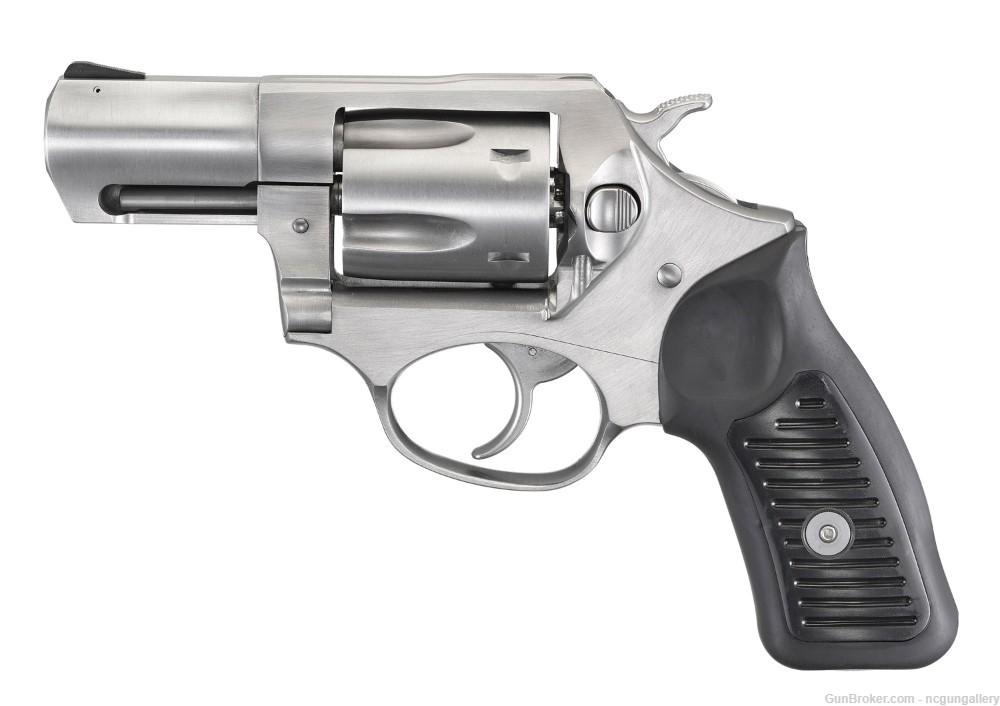 Ruger SP101 357 Revolver NEW FastShipNoCCFee 5737-img-0