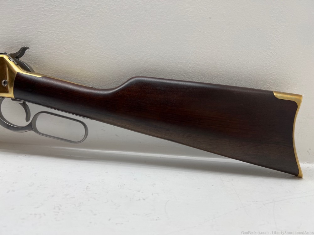 Rossi Firearms Puma M92 .45 Colt Lever-Action Rifle Octagon Barrel-img-4