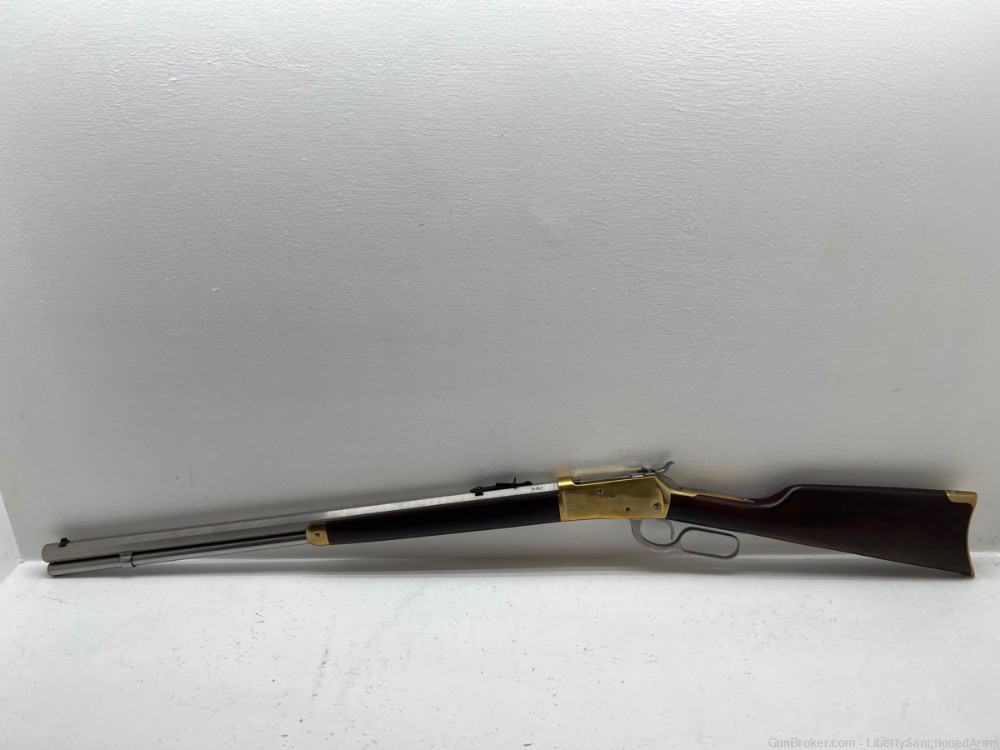 Rossi Firearms Puma M92 .45 Colt Lever-Action Rifle Octagon Barrel-img-7