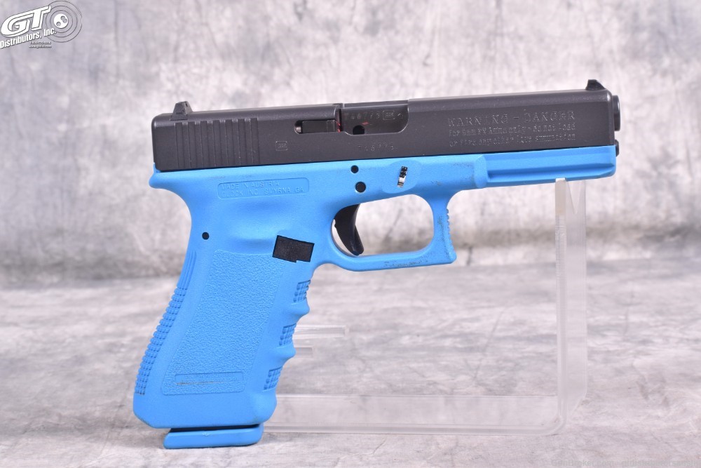 Glock 17T GEN 3 Training pistol 9MM FX-img-2
