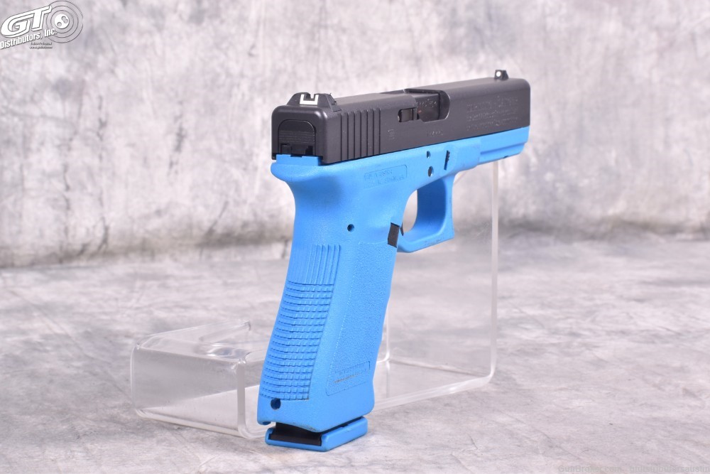Glock 17T GEN 3 Training pistol 9MM FX-img-3