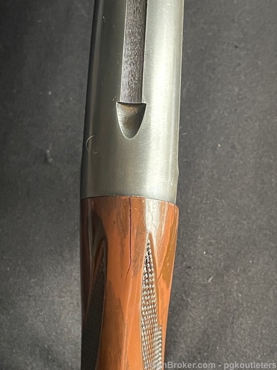 Winchester Model 12 Trap Slide Action Shotgun with Hydro-Coil Stock-img-15