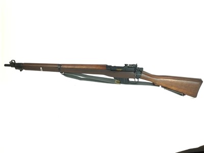 Used Lee Enfield No.4 MK 1 Bolt Action Rifle, 7.62 Nato(144gr or