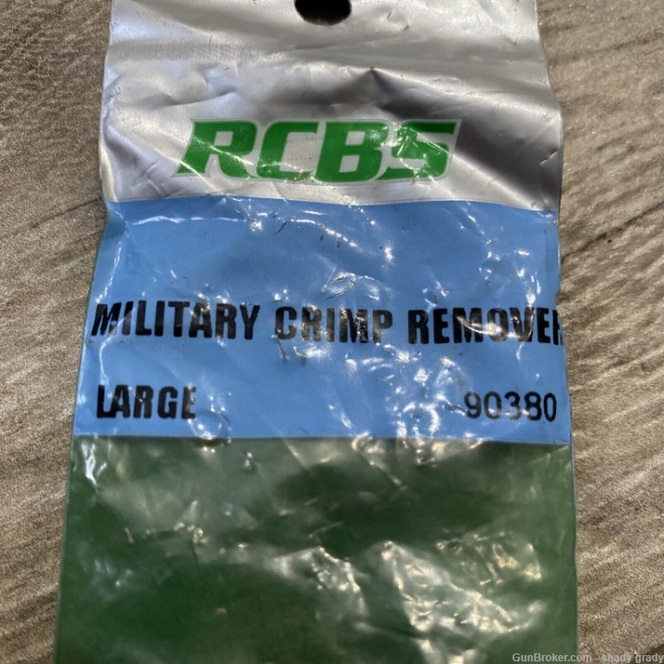 rcbs military crimp remover large #90380-img-1