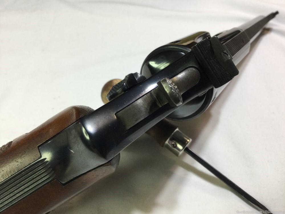 1951 SMITH & WESSON K-22 MASTERPIECE (3rd MODEL) "PRE-MODEL 17" in .22 LR-img-17