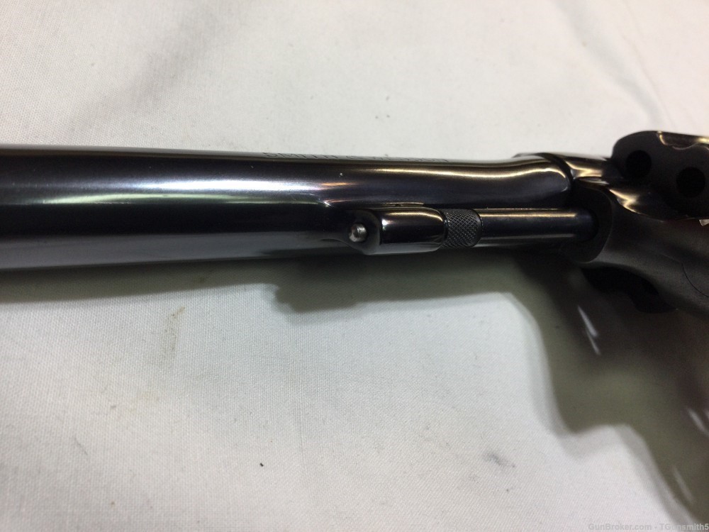 1951 SMITH & WESSON K-22 MASTERPIECE (3rd MODEL) "PRE-MODEL 17" in .22 LR-img-25
