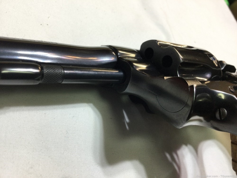 1951 SMITH & WESSON K-22 MASTERPIECE (3rd MODEL) "PRE-MODEL 17" in .22 LR-img-24