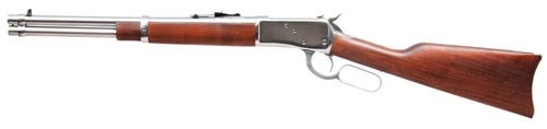 Rossi R92 45 Colt Rifle 16 8+1 Stainless/Brazilian Wood-img-0