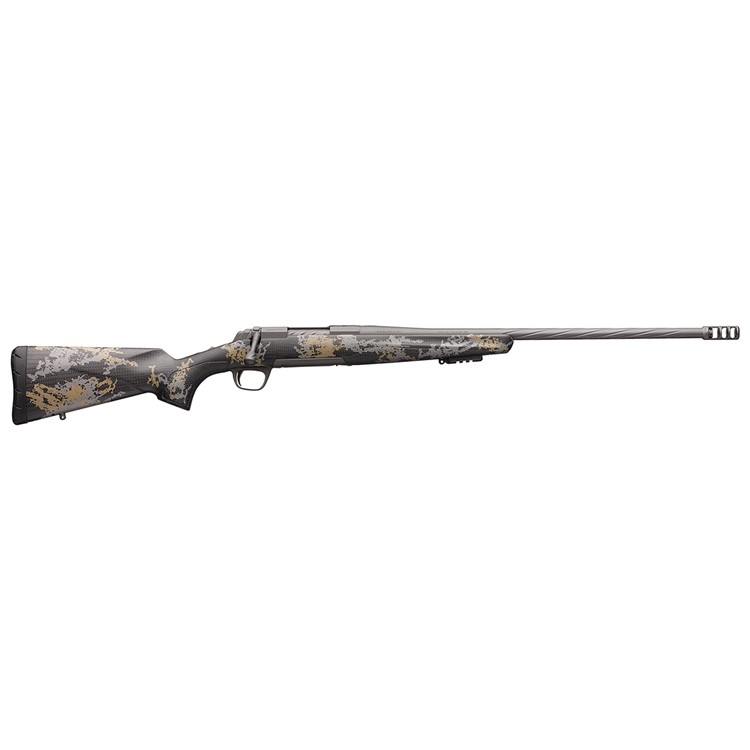 Browning X-Bolt Mountain Pro Long Range Tungsten 300 Win Mag Rifle 3+1 26 T-img-0