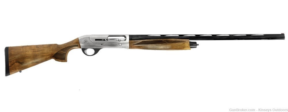 Weatherby 18i Deluxe Shotgun 12 ga. 28 in. Walnut 3 in. RH-img-0