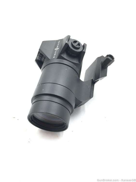 SightMark MTS Red Dot Sight with mount -img-6