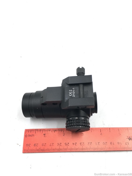 SightMark MTS Red Dot Sight with mount -img-7