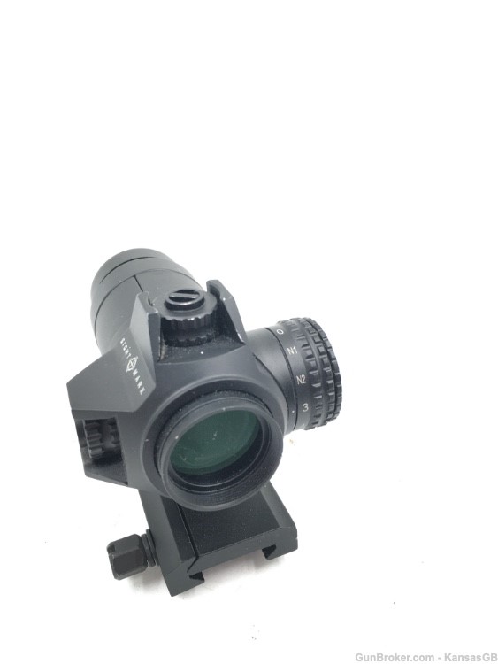 SightMark MTS Red Dot Sight with mount -img-4
