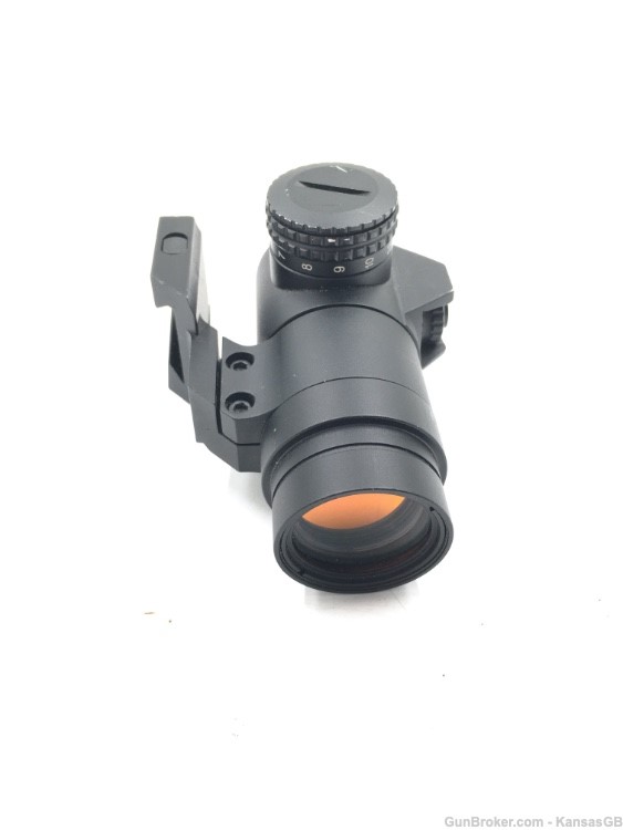 SightMark MTS Red Dot Sight with mount -img-5