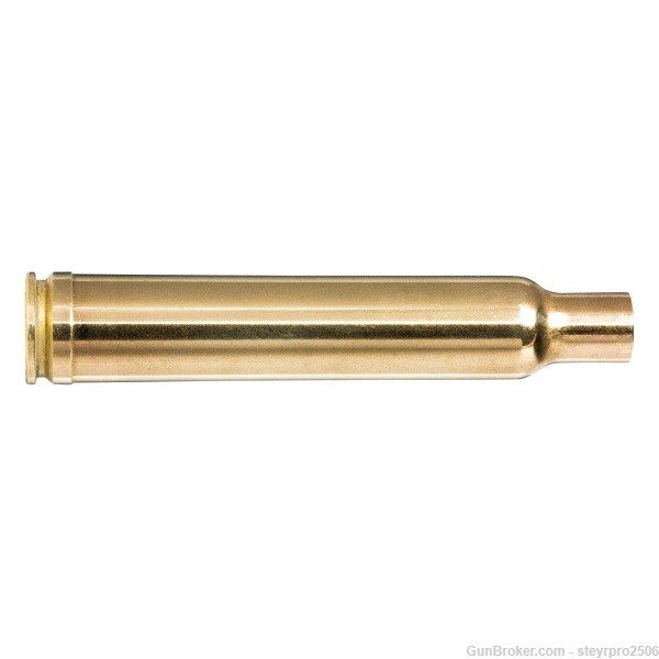 300 Weatherby Magnum brass cases. Norma brand 50 Ct.-img-0