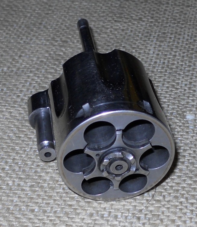 Taurus M44 44 mag SS cylinder and yoke-img-1