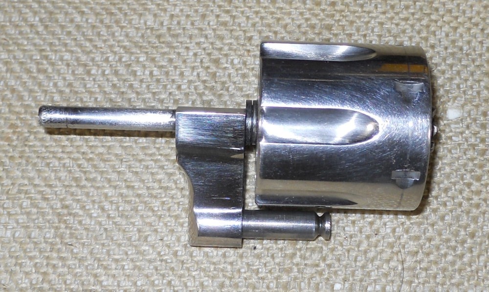 Taurus M44 44 mag SS cylinder and yoke-img-0