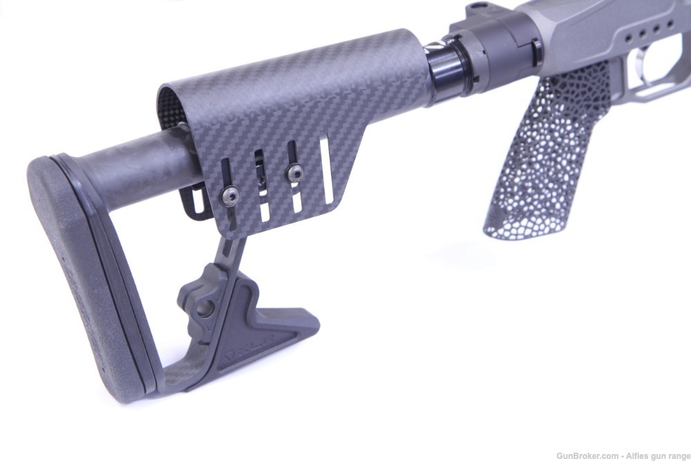 Gunwerks Skunkwerks Lite SabR 6.5 PRC 20" Bolt Action Rifle System-img-3