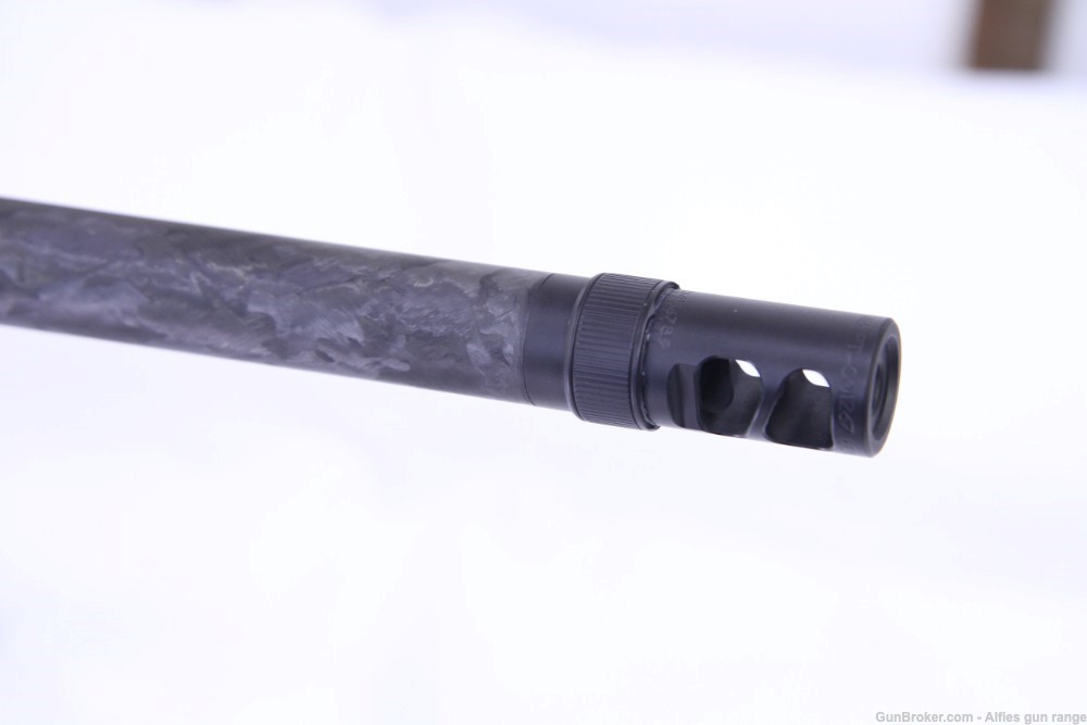Gunwerks Skunkwerks Lite SabR 6.5 PRC 20" Bolt Action Rifle System-img-9