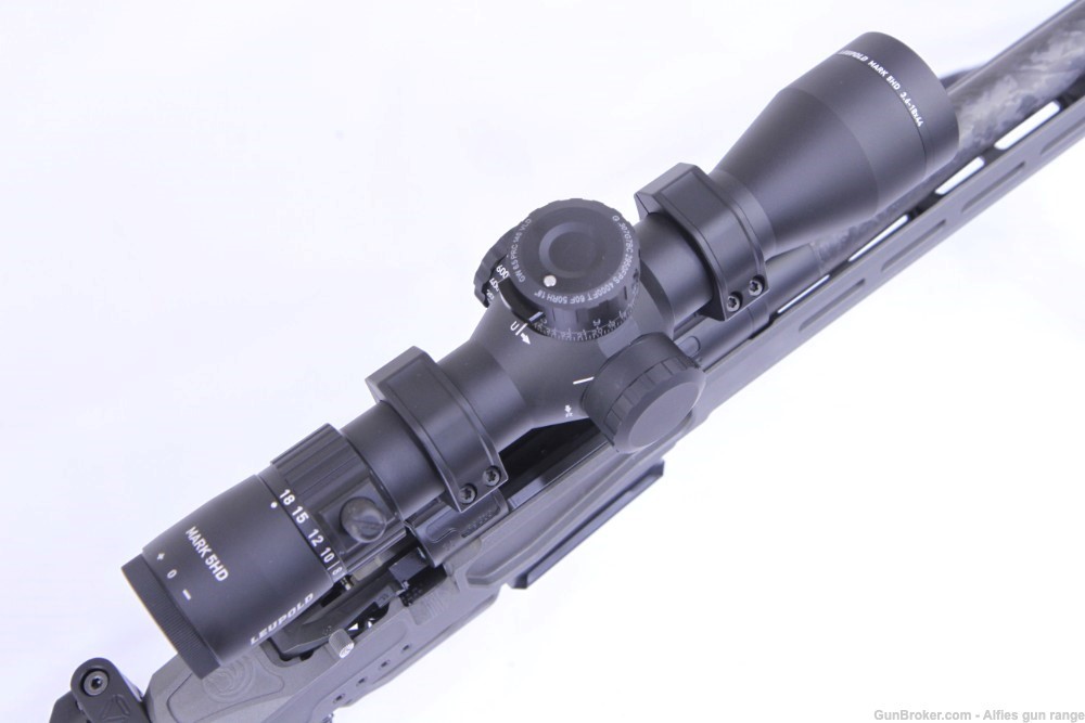 Gunwerks Skunkwerks Lite SabR 6.5 PRC 20" Bolt Action Rifle System-img-6