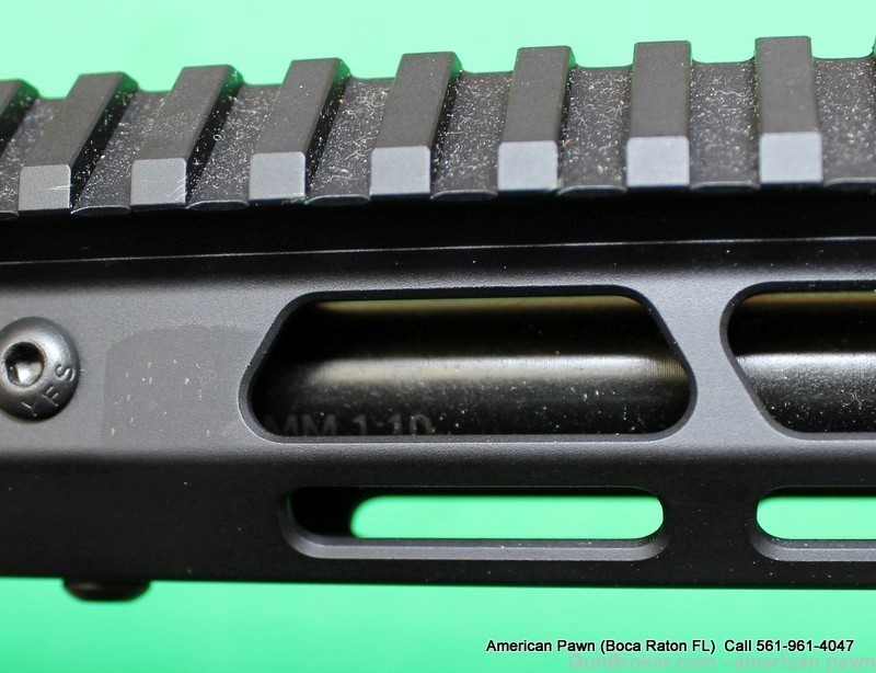 FM INDUSTRIES FOXTROT MIKES FMP 9 9MM 7" BRL GLOCK MAG, NEW , SIDE CHARGING-img-19