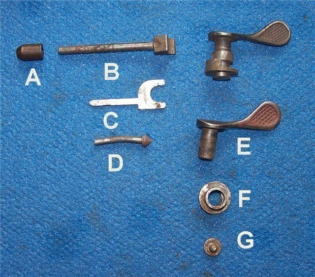 Savage / Stevens / Springfd 94 locking bolt plunge-img-0