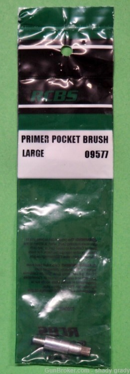 rcbs primer pocket brush large 09577-img-0