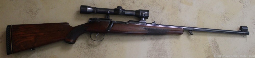 Mannlicher-Schoenaur Model 1952 Carbine in .30-06-img-0