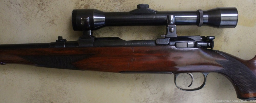 Mannlicher-Schoenaur Model 1952 Carbine in .30-06-img-9