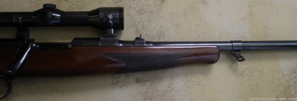 Mannlicher-Schoenaur Model 1952 Carbine in .30-06-img-4