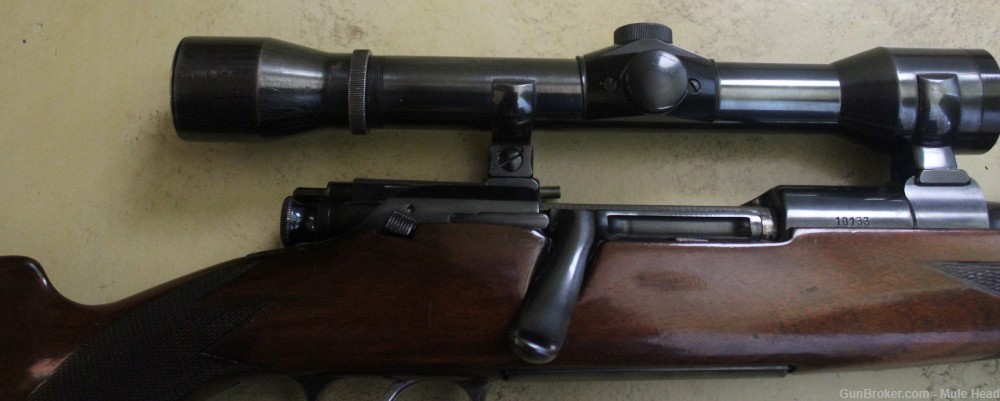 Mannlicher-Schoenaur Model 1952 Carbine in .30-06-img-3