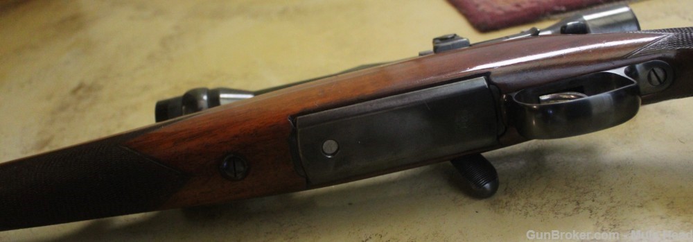 Mannlicher-Schoenaur Model 1952 Carbine in .30-06-img-11