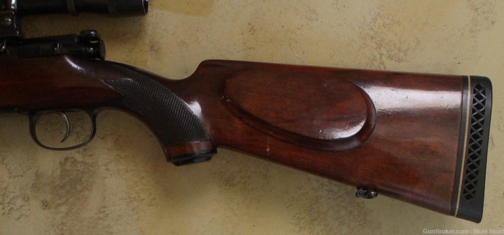 Mannlicher-Schoenaur Model 1952 Carbine in .30-06-img-8