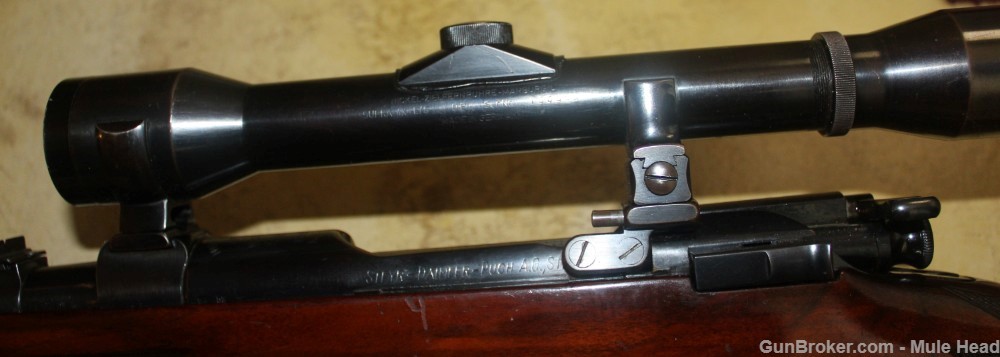Mannlicher-Schoenaur Model 1952 Carbine in .30-06-img-17