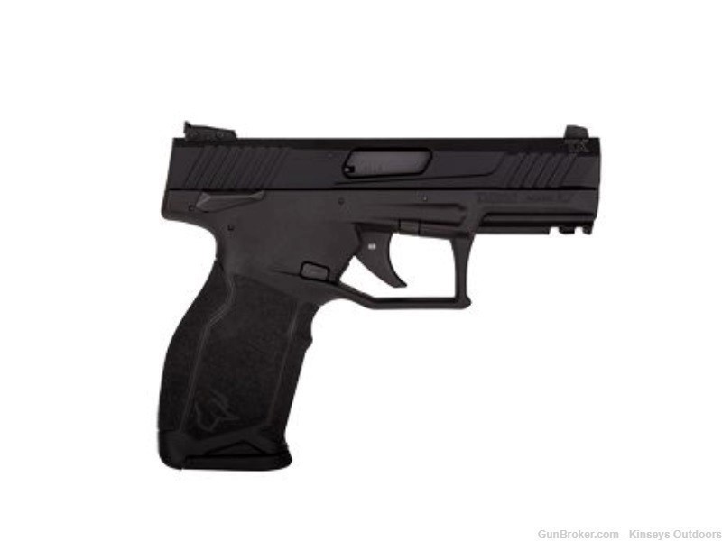 Taurus TX22 Compact 22 LR. 3.5 in. Black Non Manual Safety 13 rd. Pistol-img-0