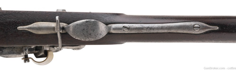 U.S. surcharged Model 1808 Flintlock Musket (AL7600)-img-6