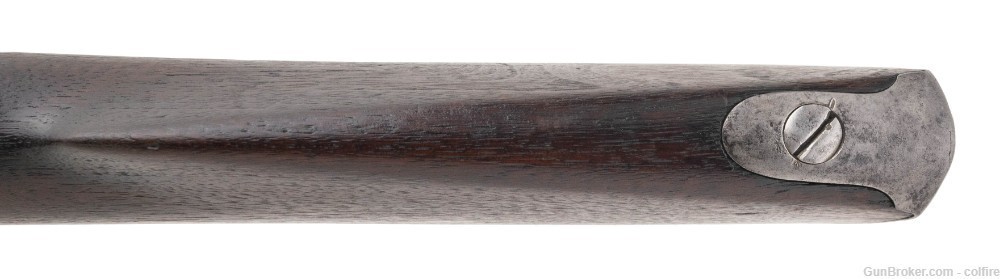 U.S. surcharged Model 1808 Flintlock Musket (AL7600)-img-5