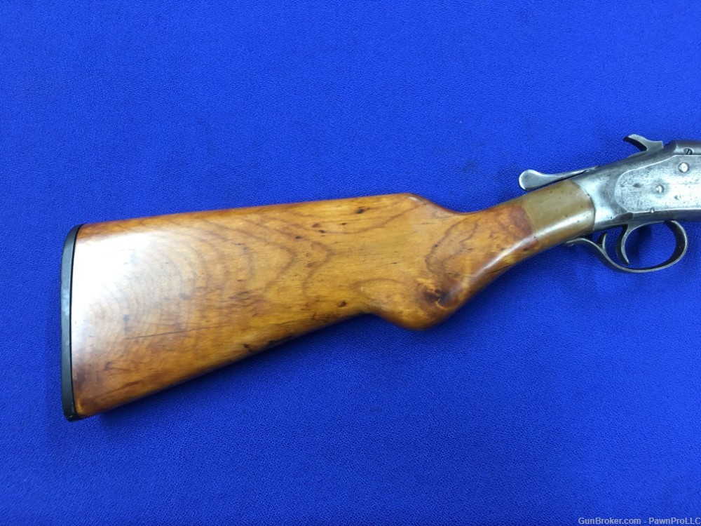 Iver Johnson Excel, chambered in .410 GA-img-2