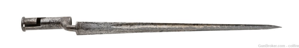 Revolutionary War American restock flintlock musket .75 caliber (AL7862)-img-11