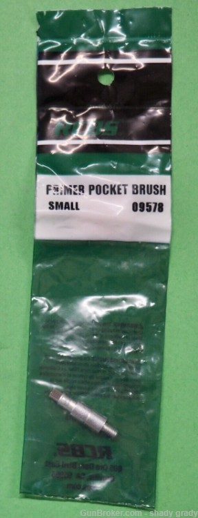 rcbs primer pocket brush small 09578-img-0