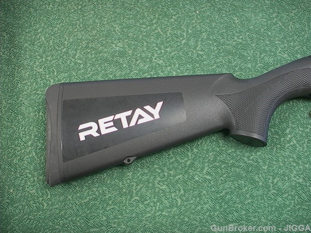 Used Retay Gordion  12 Guage-img-1