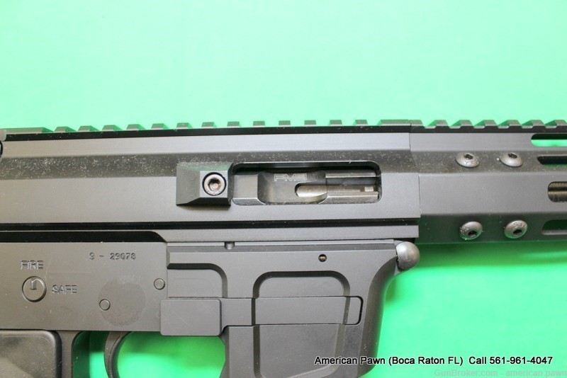 FM PRODUCTS  FMP-9 FOXTROT MIKES  FMP 9  4.5" BARREL  9MM, NEW , GLOCK mag-img-9