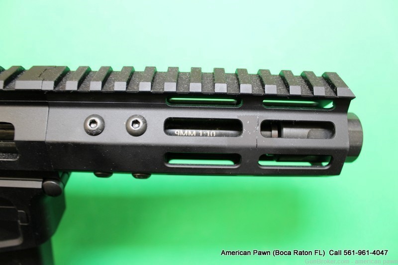FM PRODUCTS  FMP-9 FOXTROT MIKES  FMP 9  4.5" BARREL  9MM, NEW , GLOCK mag-img-8