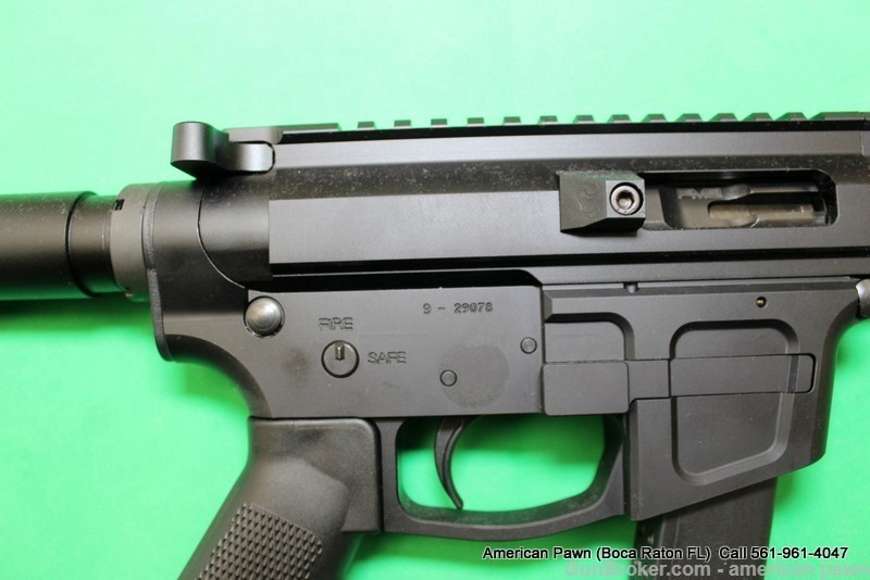 FM PRODUCTS  FMP-9 FOXTROT MIKES  FMP 9  4.5" BARREL  9MM, NEW , GLOCK mag-img-10