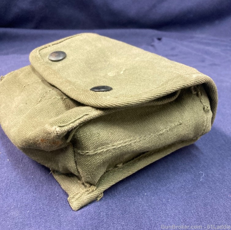 U.S. Military attach to Belt Single Pouch-img-2