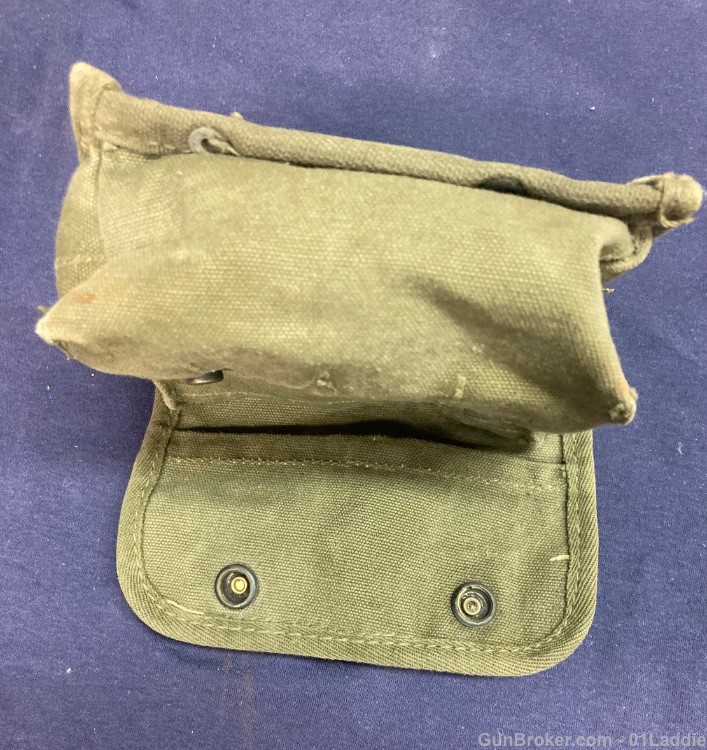 U.S. Military attach to Belt Single Pouch-img-6