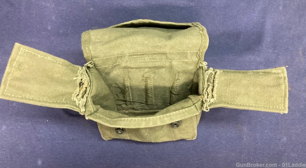 U.S. Military attach to Belt Single Pouch-img-8