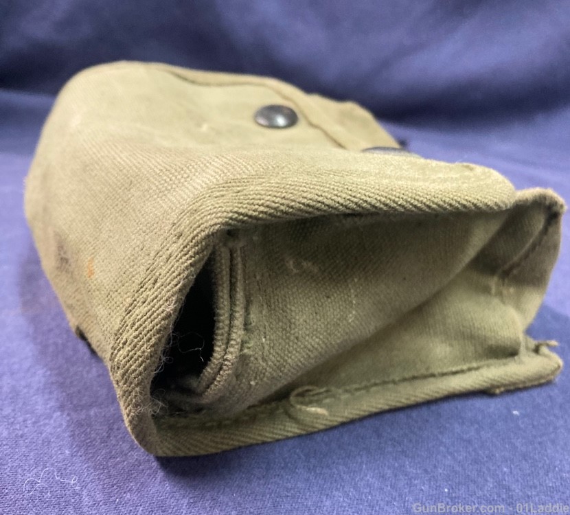 U.S. Military attach to Belt Single Pouch-img-3