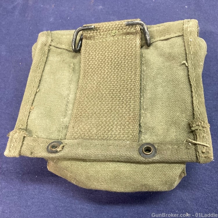 U.S. Military attach to Belt Single Pouch-img-5